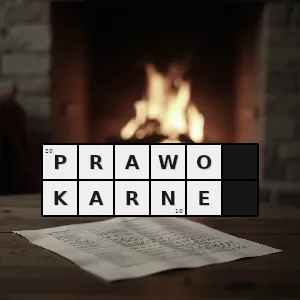 Rozwiązanie krzyżówki: subdyscyplina prawa zajmująca się odpowiedzialnością karną człowieka za czyny zabronione pod groźbą kary kryminalnej - prawo karne | hasła, synonimy i podpowiedzi Hasło krzyżówkowe subdyscyplina prawa zajmująca się odpowiedzialnością karną człowieka za czyny zabronione pod groźbą kary kryminalnej - prawo karne – rozwiązanie, synonimy, podpowiedzi i definicje krzyżówkowe